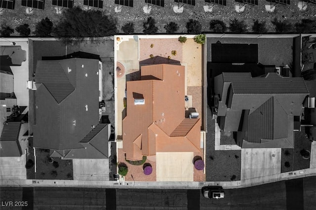 6 Sandwedge Dr, Henderson, NV 89074 - aerial view of property and surrounding area