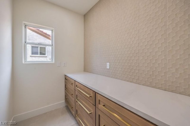 10421 Linfield Pl, Las Vegas, NV 89134 - interior space with baseboards and tile patterned floors