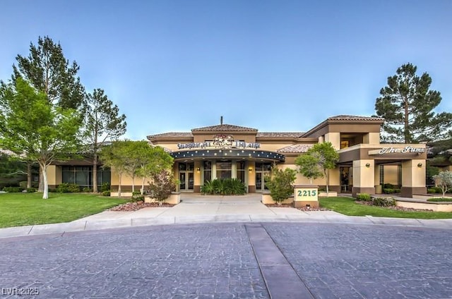10421 Linfield Pl, Las Vegas, NV 89134 - view of building exterior