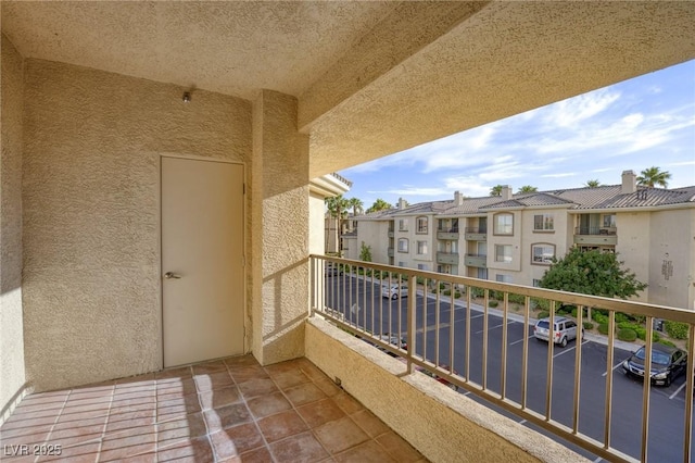7155 S Durango Dr Unit 309, Las Vegas, NV 89113 - view of balcony