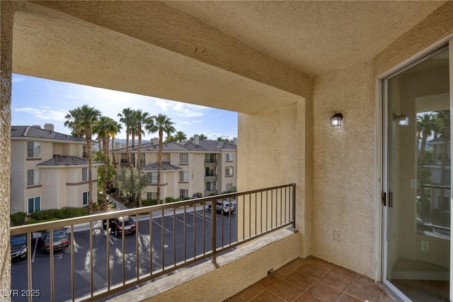 7155 S Durango Dr Unit 309, Las Vegas, NV 89113 - view of balcony