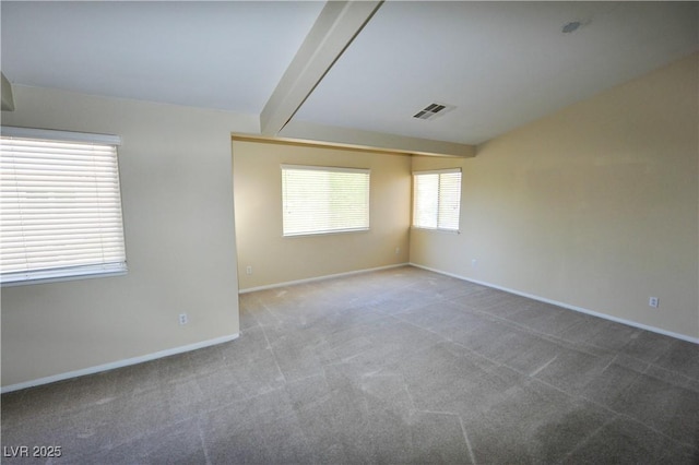 5808 Amber Station Ave, Las Vegas, NV 89131 - unfurnished room with carpet floors and baseboards