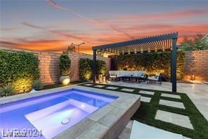 2680 Nevada Agave Ln, Las Vegas, NV 89138 - photo 2