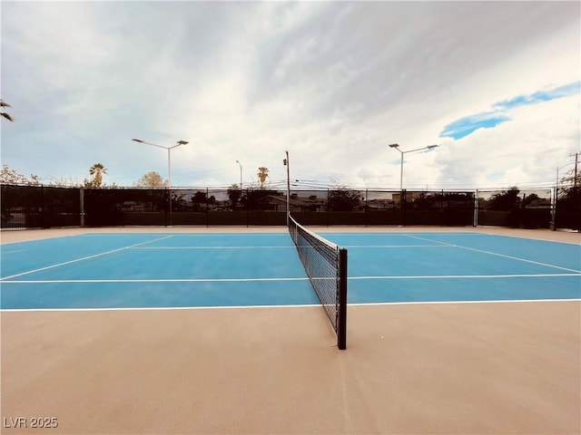 62 E Serene Ave Unit 115, Las Vegas, NV 89123 - view of tennis court with community basketball court
