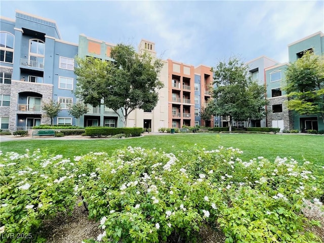 62 E Serene Ave Unit 115, Las Vegas, NV 89123 - view of apartment building / complex