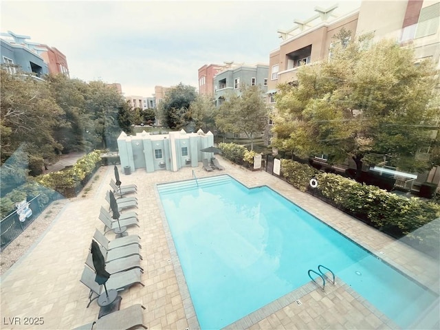 62 E Serene Ave Unit 115, Las Vegas, NV 89123 - view of community pool