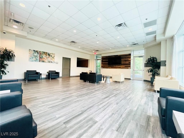62 E Serene Ave Unit 115, Las Vegas, NV 89123 - lobby with a drop ceiling