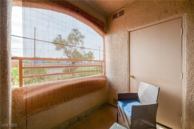 5751 E Hacienda Ave Unit 154, Las Vegas, NV 89122 - view of balcony