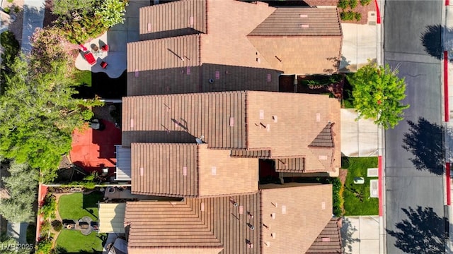 602 Painted Cloud Pl, Las Vegas, NV 89144 - drone / aerial view