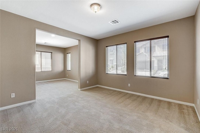 7963 Cape Brett St, Las Vegas, NV 89131 - spare room with carpet floors and baseboards