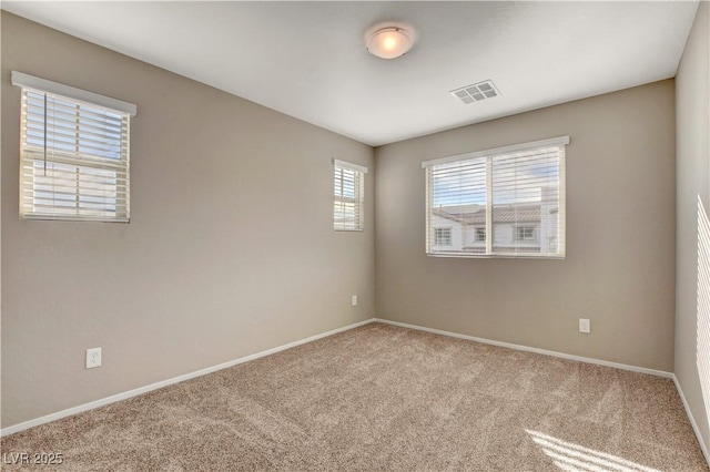 4 Lomita Heights Dr, Las Vegas, NV 89138 - carpeted spare room featuring baseboards