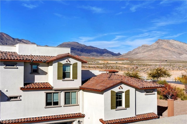 4 Lomita Heights Dr, Las Vegas, NV 89138 - mountain view
