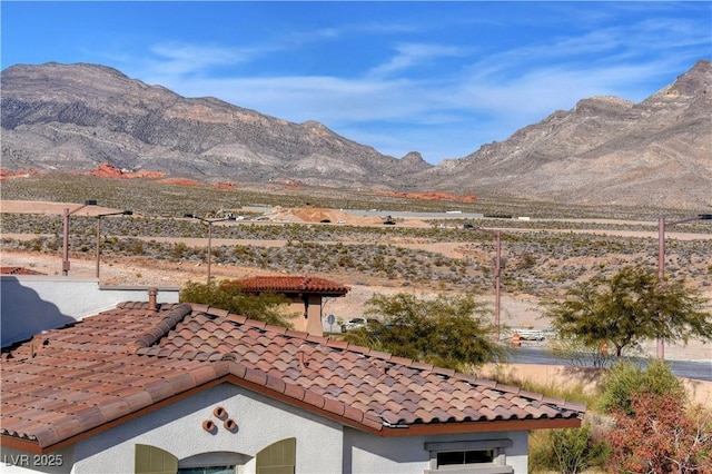 4 Lomita Heights Dr, Las Vegas, NV 89138 - view of mountain backdrop