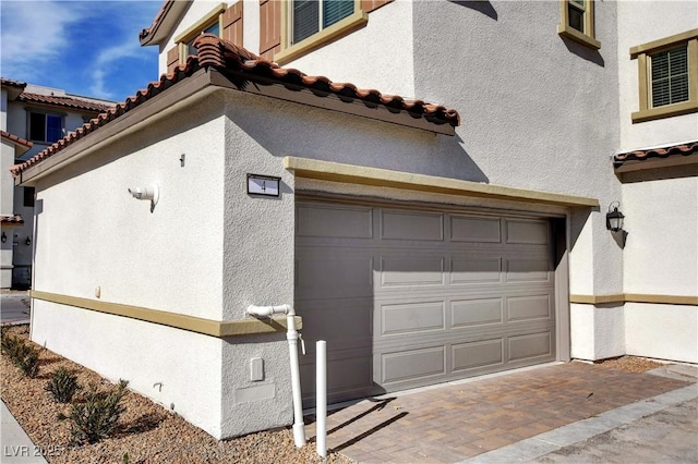4 Lomita Heights Dr, Las Vegas, NV 89138 - garage with driveway