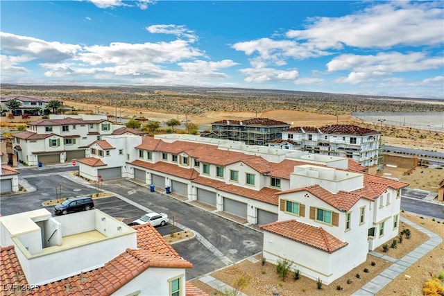 4 Lomita Heights Dr, Las Vegas, NV 89138 - aerial perspective of suburban area