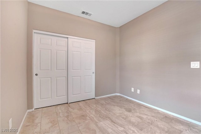 4 Lomita Heights Dr, Las Vegas, NV 89138 - unfurnished bedroom with a closet and baseboards