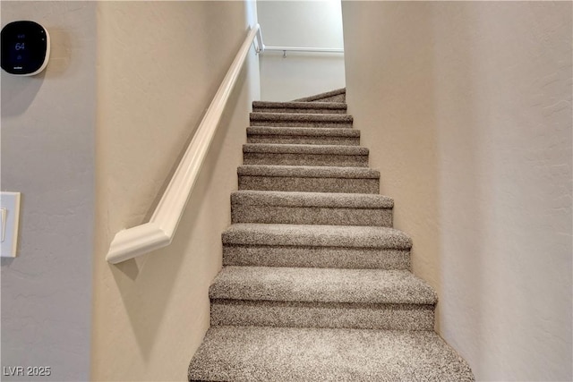 4 Lomita Heights Dr, Las Vegas, NV 89138 - view of stairs