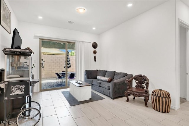 676 Otter Brook St, Henderson, NV 89011 - living room with recessed lighting