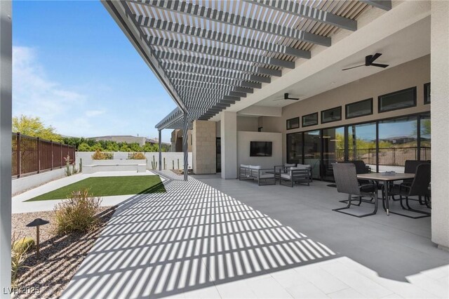 10927 White Clay Dr, Las Vegas, NV 89135 - photo 5
