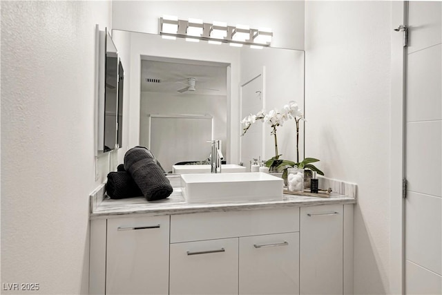 10532 Redwood Ash Ave, Las Vegas, NV 89144 - bathroom featuring vanity