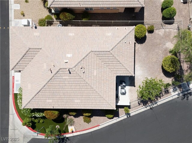 10532 Redwood Ash Ave, Las Vegas, NV 89144 - view of subject property