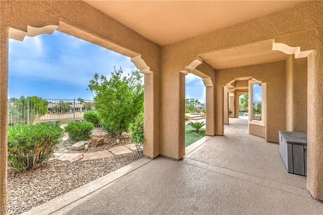 5162 Estasi St, Las Vegas, NV 89135 - view of patio