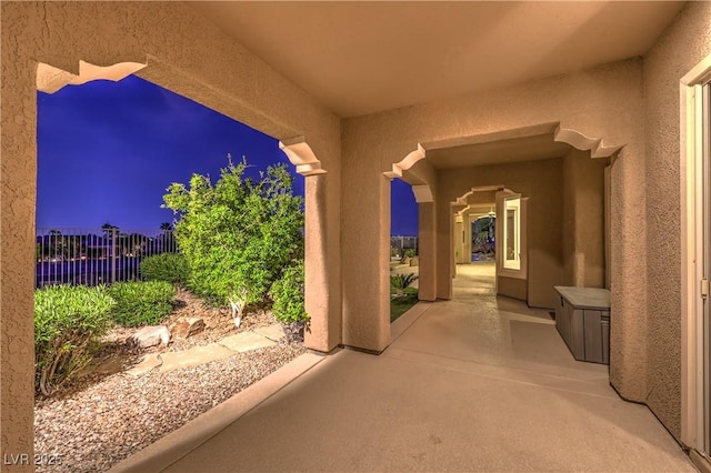 5162 Estasi St, Las Vegas, NV 89135 - view of patio / terrace