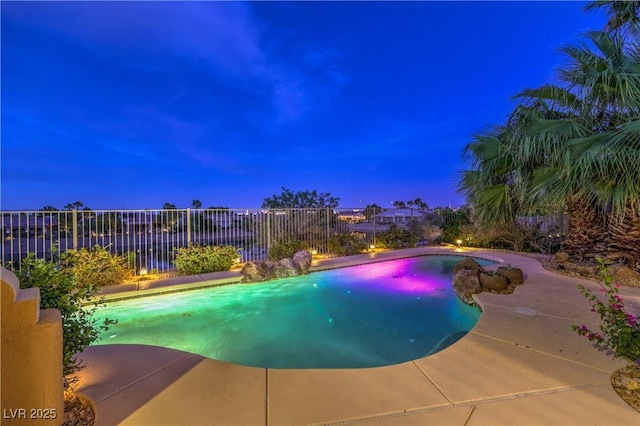 5162 Estasi St, Las Vegas, NV 89135 - view of pool