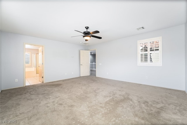 2482 Denholme St, Henderson, NV 89044 - unfurnished bedroom with carpet and connected bathroom