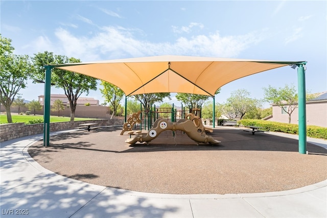 2482 Denholme St, Henderson, NV 89044 - view of community jungle gym