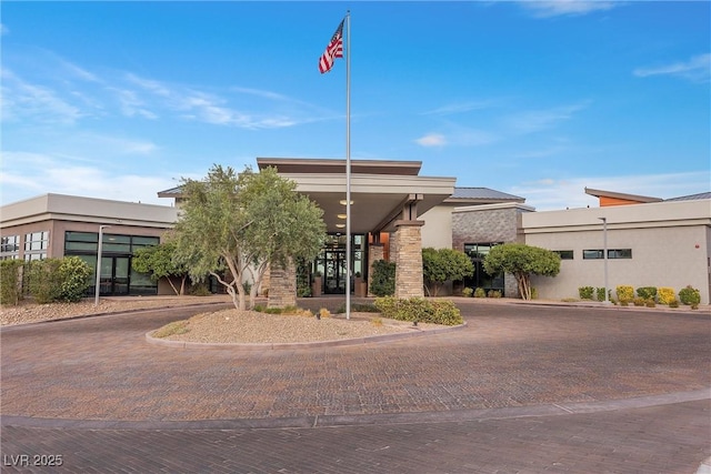 6700 Regency Stone Way, Las Vegas, NV 89148 - view of building exterior