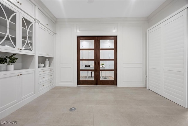 6700 Regency Stone Way, Las Vegas, NV 89148 - entryway featuring a decorative wall