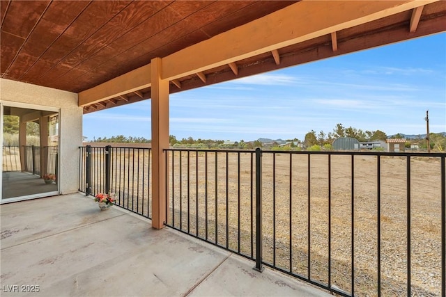 480 China St, Pahrump, NV 89048 - view of balcony