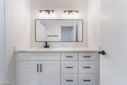 2553 Showcase Dr, Las Vegas, NV 89134 - bathroom with vanity