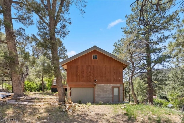 3971 Arlberg Way, Mount Charleston, NV 89124 - view of property exterior