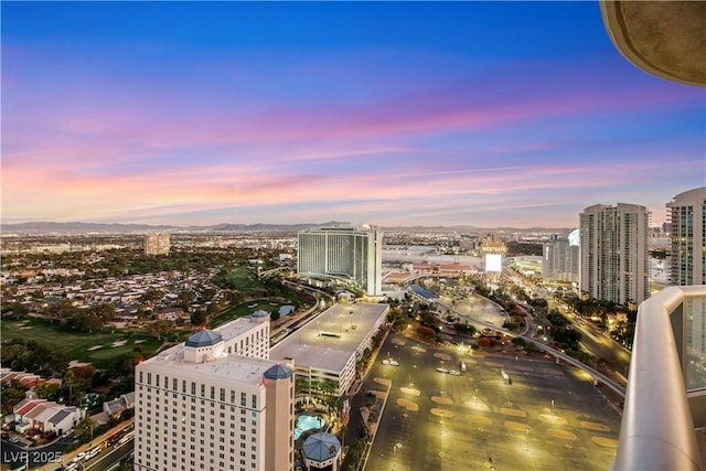 222 Karen Ave Unit 3307, Las Vegas, NV 89109 - city view