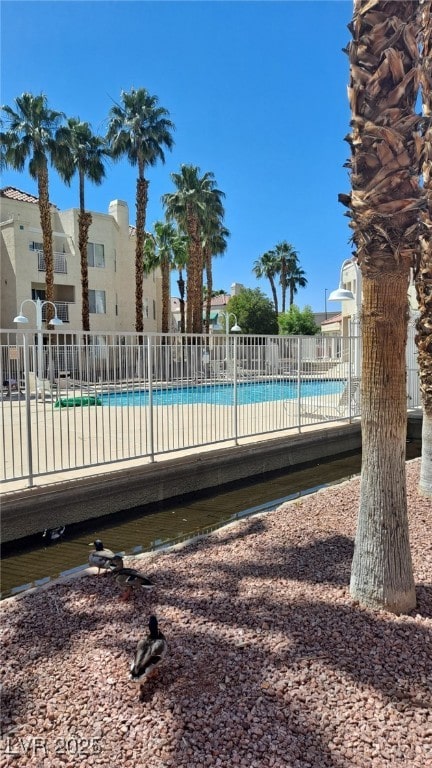 5000 Red Rock St Unit 248, Las Vegas, NV 89118 - view of community pool