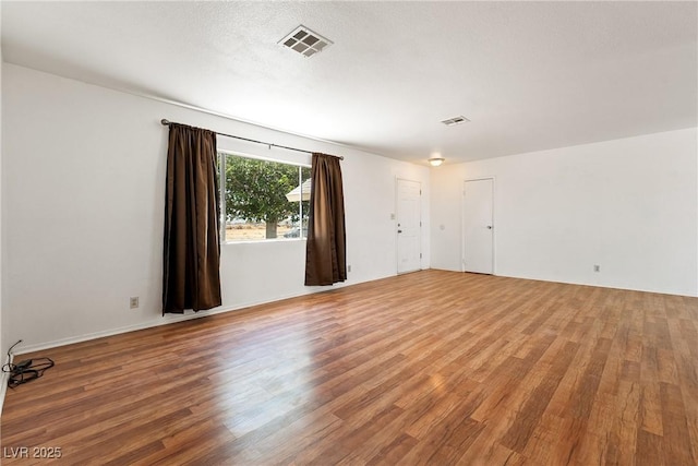 2440 Homestead Rd, Pahrump, NV 89048 - spare room with wood finished floors