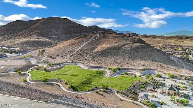 708 Kibbey St, Las Vegas, NV 89178 - view of mountain background featuring nearby suburban area