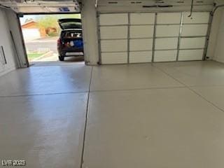 5389 Spencer St, Las Vegas, NV 89119 - view of garage