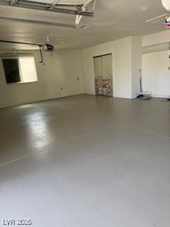5389 Spencer St, Las Vegas, NV 89119 - view of garage