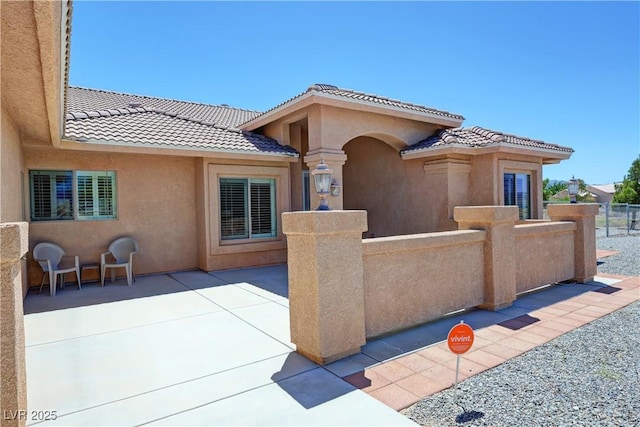 1361 Moose St, Pahrump, NV 89048 - view of patio / terrace