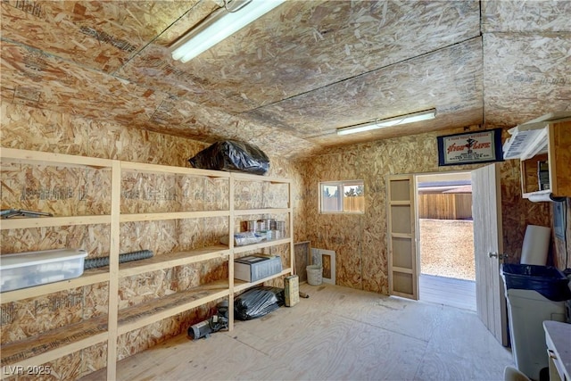 1361 Moose St, Pahrump, NV 89048 - view of storage area