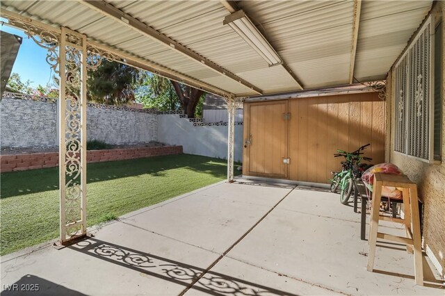 1105 Declaration Dr, Las Vegas, NV 89110 - photo 33