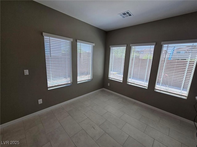 289 Aravalli Crest St, Henderson, NV 89015 - spare room featuring baseboards