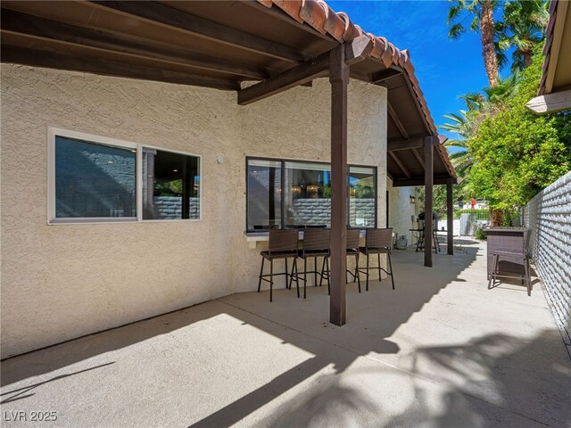 2104 Plaza De La Candela, Las Vegas, NV 89102 - view of patio / terrace