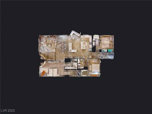 2104 Plaza De La Candela, Las Vegas, NV 89102 - room layout
