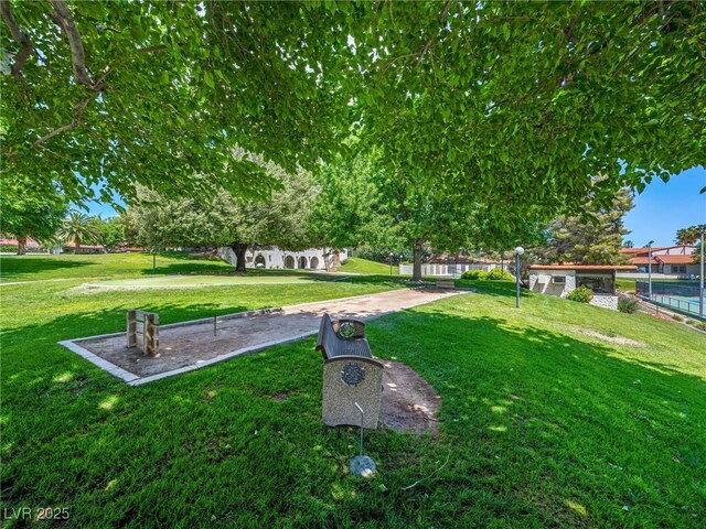 2104 Plaza De La Candela, Las Vegas, NV 89102 - view of property's community