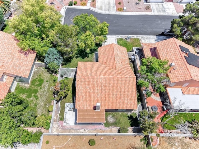 5639 Guiding Star Cir, North Las Vegas, NV 89031 - bird's eye view