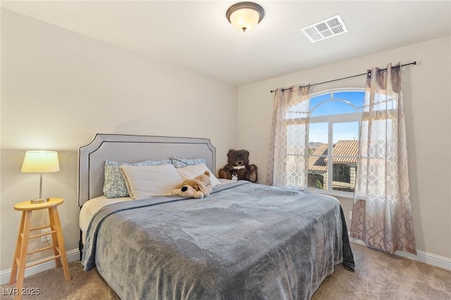 6714 Flamenco Ct, Las Vegas, NV 89139 - carpeted bedroom featuring baseboards